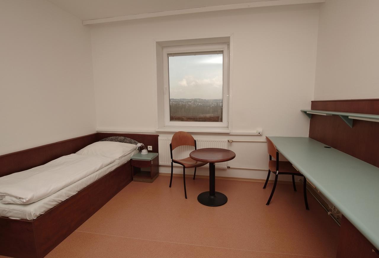 Kolej Akademie Hotel Brno Luaran gambar