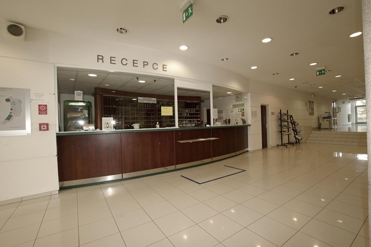 Kolej Akademie Hotel Brno Luaran gambar